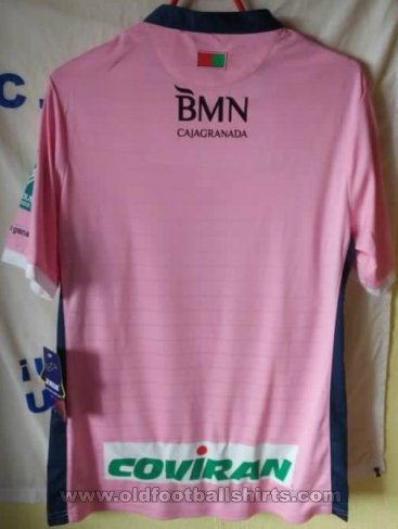 Granada CF Goalkeeper football shirt 2014 - 2015