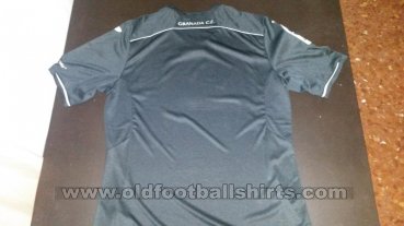 Granada CF Away football shirt 2016 - 2017