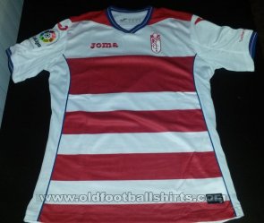 Granada CF Home football shirt 2016 - 2017