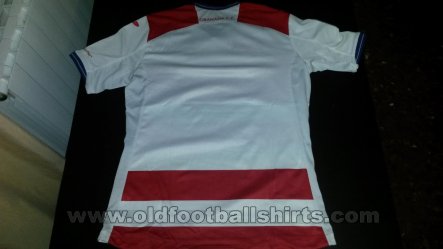 Granada CF Home football shirt 2016 - 2017