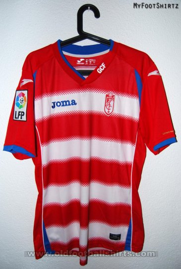 Granada CF Home football shirt 2014 - 2015