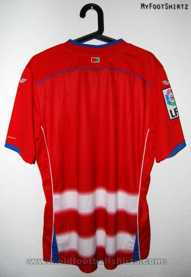 Granada CF Home football shirt 2014 - 2015