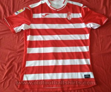 Granada CF Home football shirt 2017 - 2018