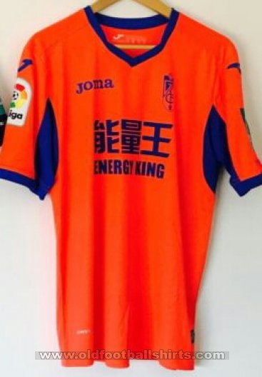 Granada CF Third football shirt 2016 - 2017