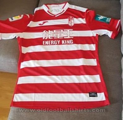 Granada CF Home football shirt 2017 - 2018