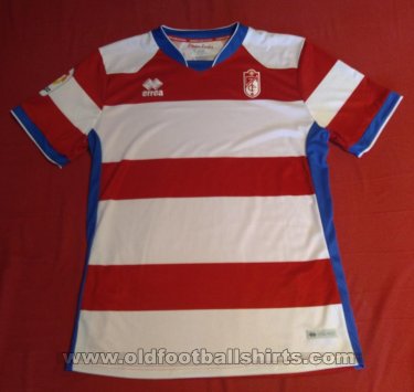 Granada CF Home football shirt 2018 - 2019
