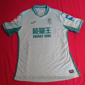 Granada CF Away football shirt 2017 - 2018