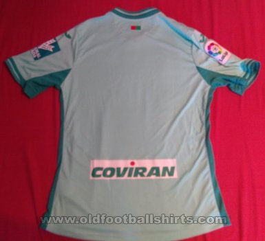 Granada CF Away football shirt 2017 - 2018