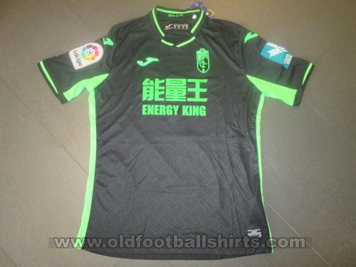 Granada CF Third football shirt 2017 - 2018