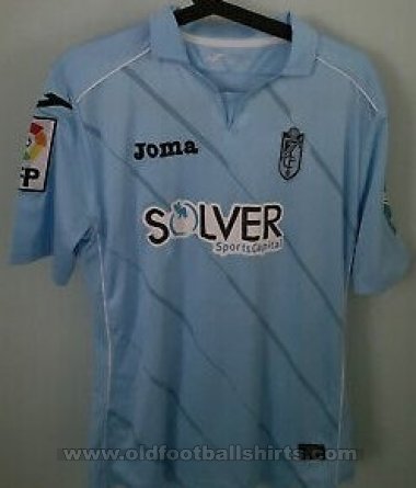 Granada CF Third football shirt 2014 - 2015