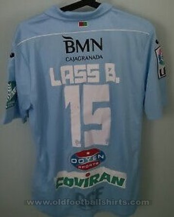 Granada CF Third football shirt 2014 - 2015