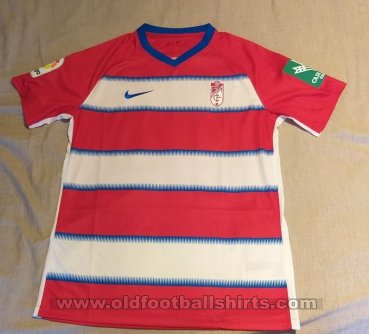 Granada CF Home football shirt 2019 - 2020