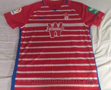 Granada CF Home football shirt 2020 - 2021