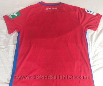 Granada CF Home football shirt 2020 - 2021