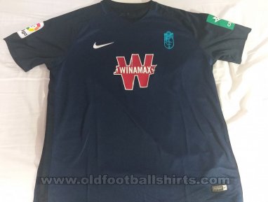 Granada CF Away football shirt 2019 - 2020
