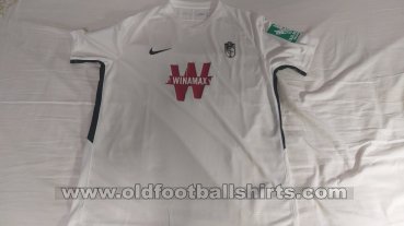 Granada CF Третья футболка 2019 - 2020