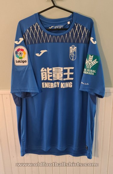 Granada CF Goalkeeper football shirt 2017 - 2018