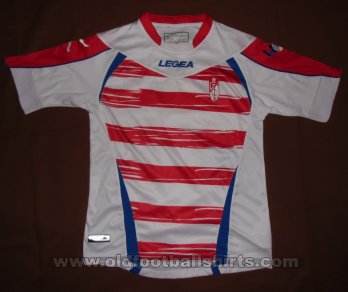 Granada CF Special football shirt 2012 - 2013