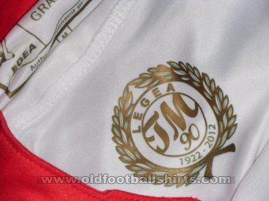 Granada CF Special football shirt 2012 - 2013