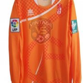 Goalkeeper football shirt 2013 - 2014