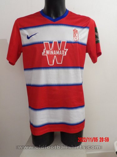 Granada CF Home football shirt 2019 - 2020