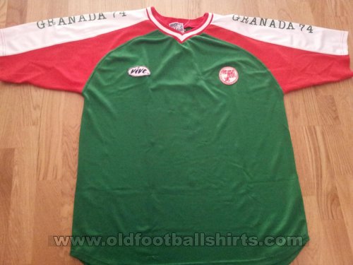 Granada 74 Away football shirt 2004 - 2006
