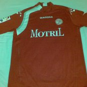 Home football shirt 2007 - 2008