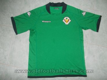 Tokyo Verdy Training/Leisure football shirt (unknown year)