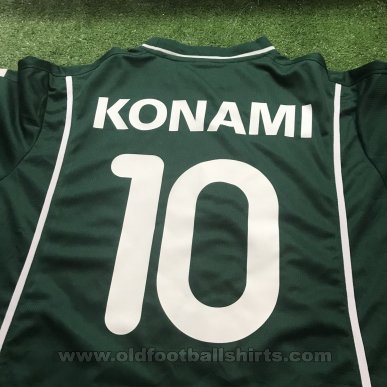 Tokyo Verdy Home baju bolasepak 1998