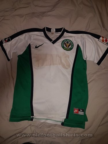 Tokyo Verdy Away football shirt 1998