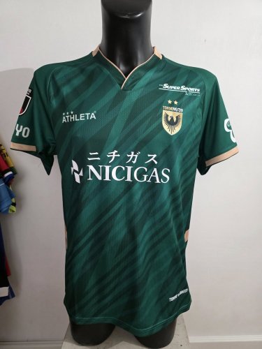 Tokyo Verdy Home football shirt 2025