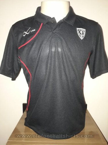 Kyoto Sanga FC Training/Leisure football shirt (unknown year)