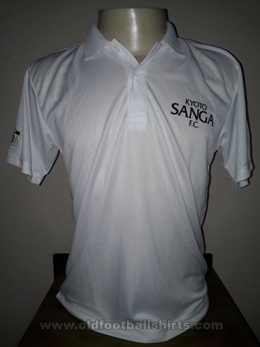 Kyoto Sanga FC Speciale maglia di calcio 2014 - ?