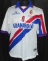 Bologna Away football shirt 1999 - 2000