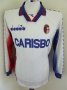 Bologna Training/Leisure football shirt 1996 - 2003