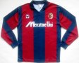 Bologna Home football shirt 1989 - 1991