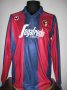 Bologna Home football shirt 1988 - 1989
