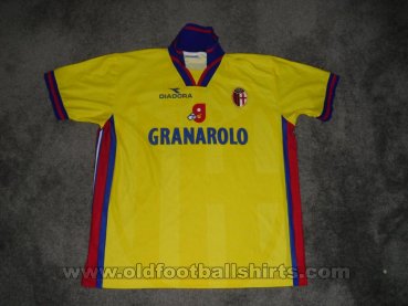 Bologna Cup Shirt football shirt 1997 - 1998