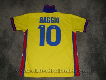 Bologna Cup Shirt football shirt 1997 - 1998