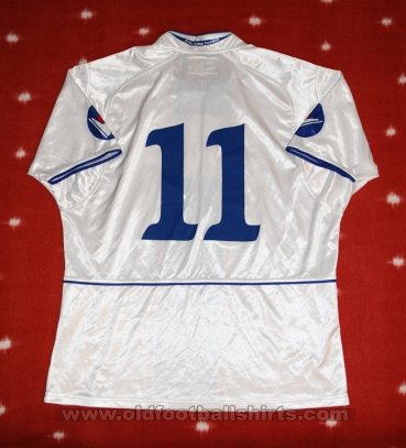 Bologna Away football shirt 2004 - 2005