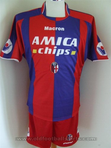 Bologna Home football shirt 2004 - 2005
