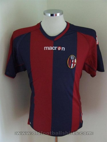 Bologna Home football shirt 2007 - 2008
