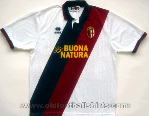Bologna Away football shirt 1993 - 1994