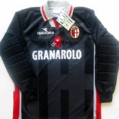 Goalkeeper football shirt 1998 - 2000
