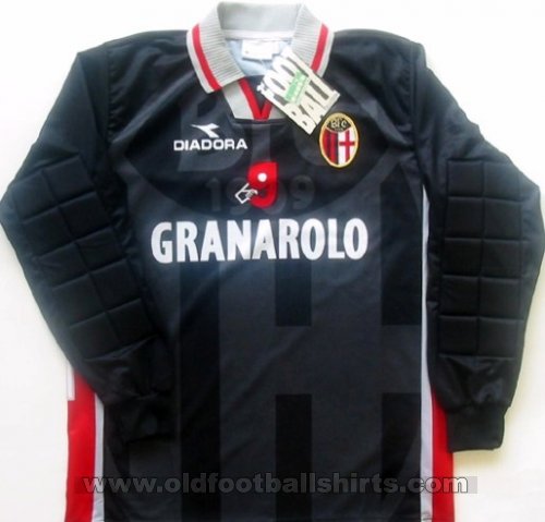 Bologna Goalkeeper football shirt 1998 - 2000