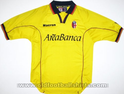 Bologna Third football shirt 2001 - 2002