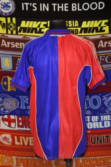 Bologna Home football shirt 2000 - 2001