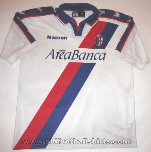 Bologna Away football shirt 2002 - 2003