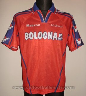 Bologna Training/Leisure football shirt 1996 - 2003