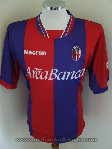 Bologna Home football shirt 2002 - 2003